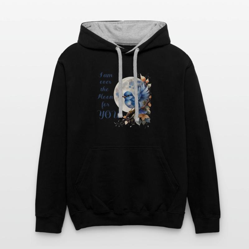 "Over the Moon Love"