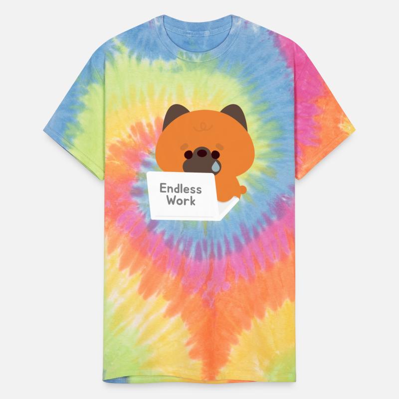 Overworked German Shepherd