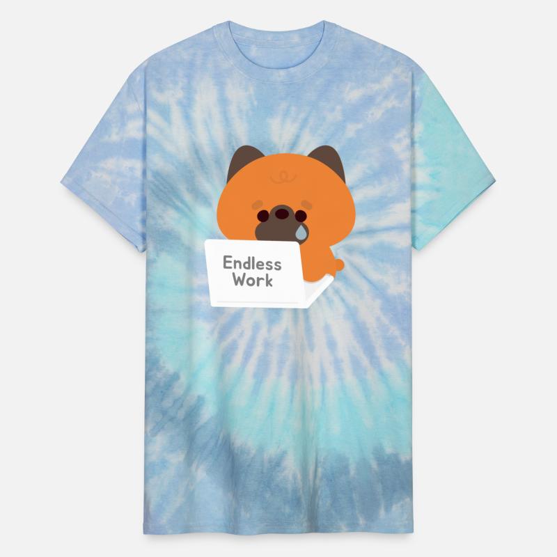 Overworked German Shepherd