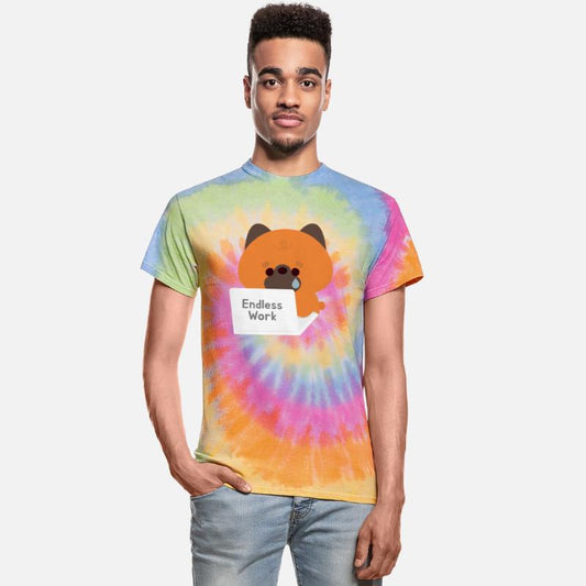 Overworked German Shepherd