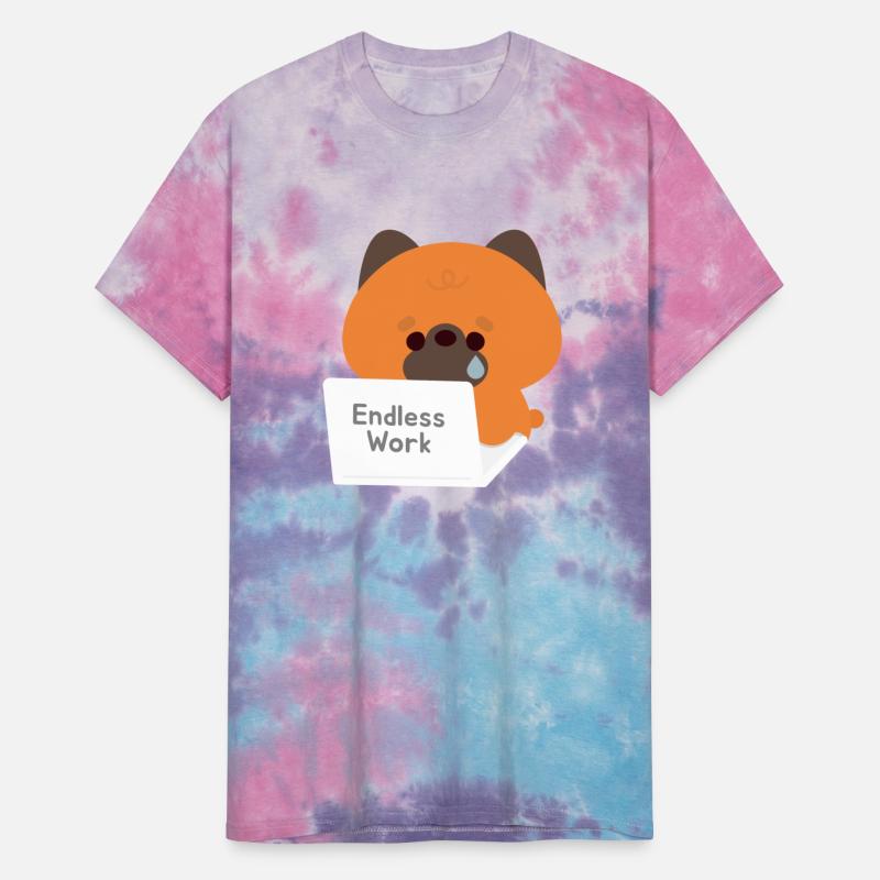 Overworked German Shepherd