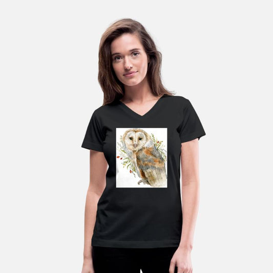 Owl Design - Embrace the wisdom