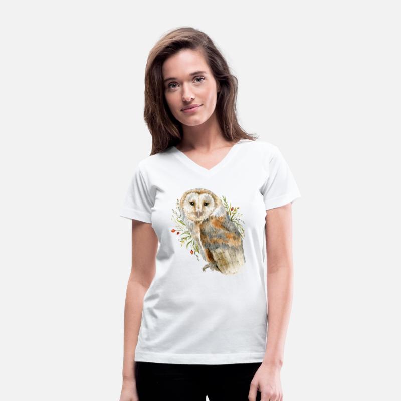 Owl Design - Embrace the wisdom