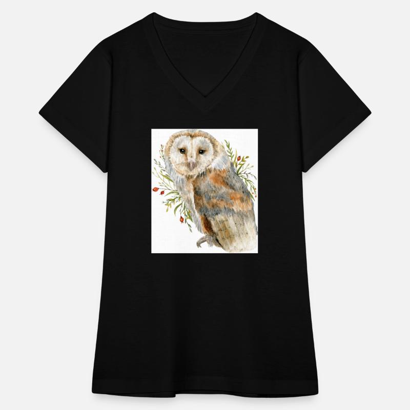Owl Design - Embrace the wisdom