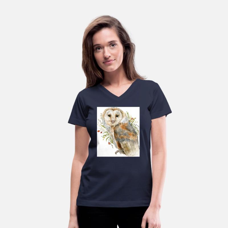 Owl Design - Embrace the wisdom