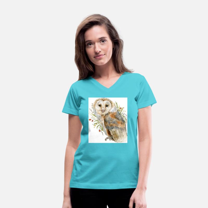 Owl Design - Embrace the wisdom