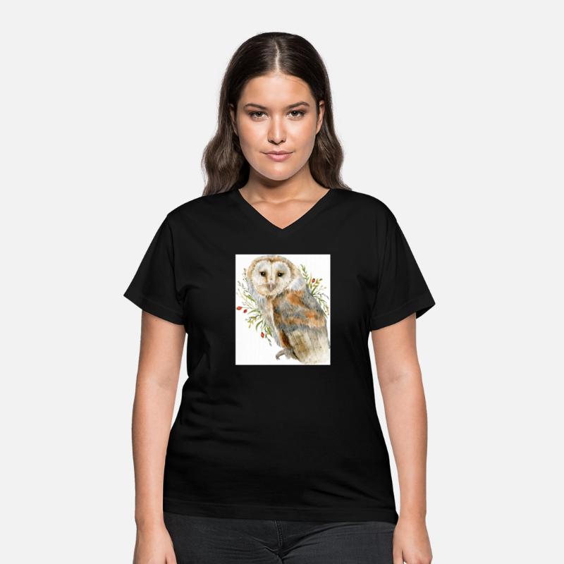Owl Design - Embrace the wisdom