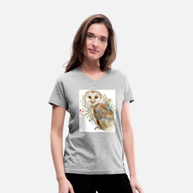 Owl Design - Embrace the wisdom