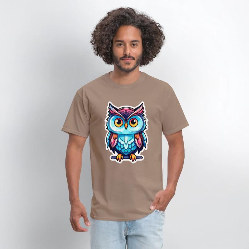 Owl Illustration
