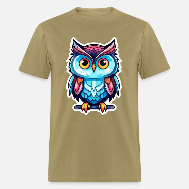 Owl Illustration