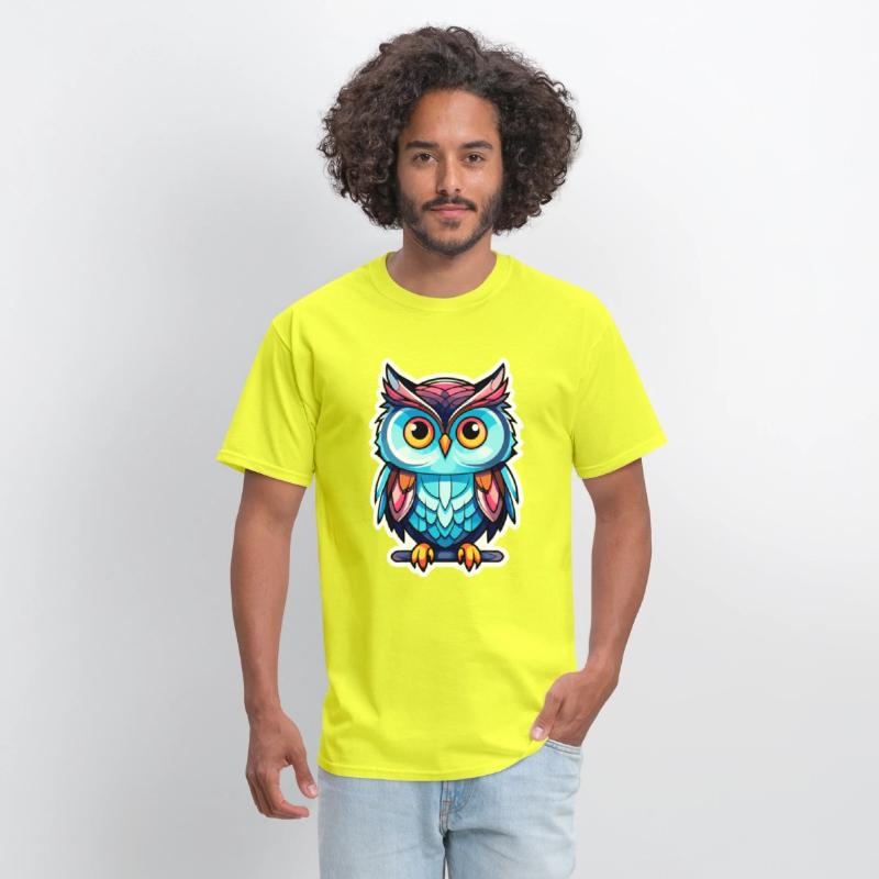 Owl Illustration