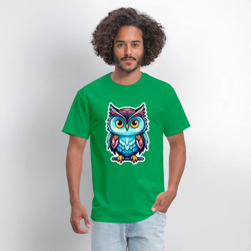 Owl Illustration