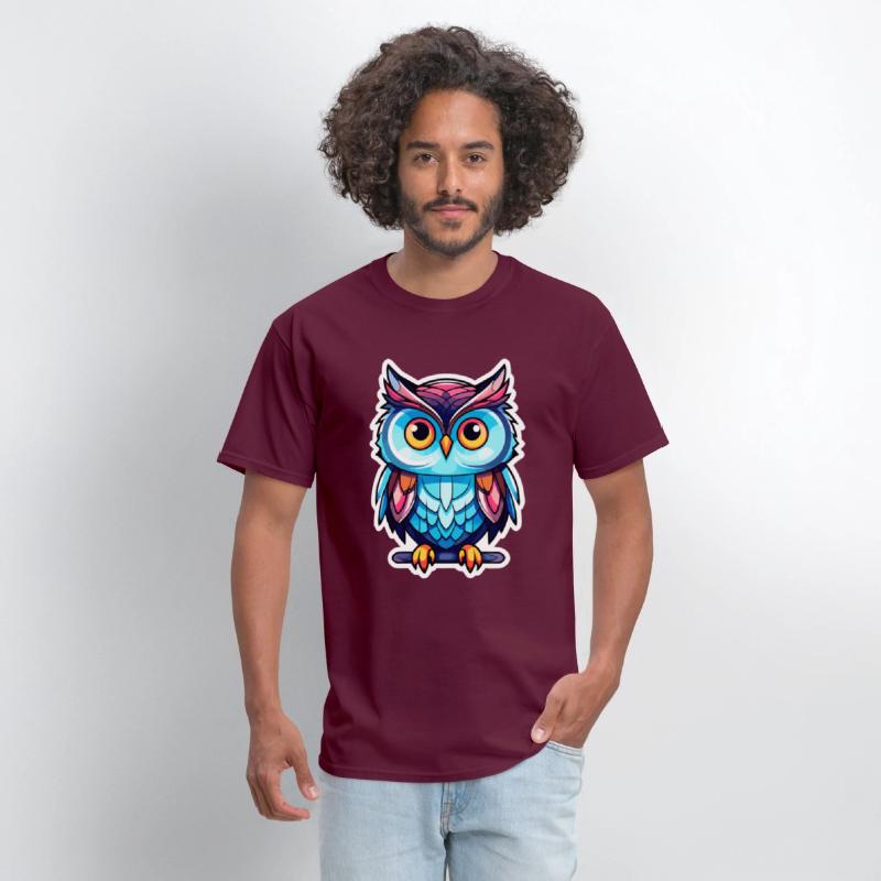Owl Illustration