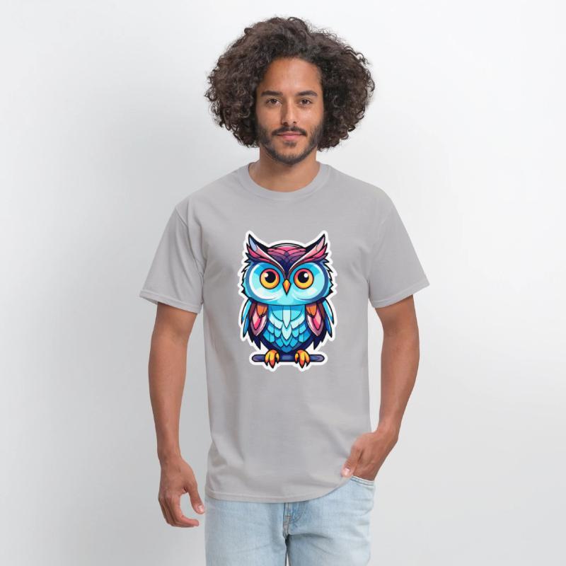Owl Illustration