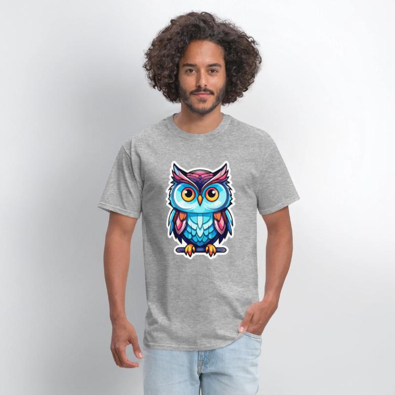 Owl Illustration