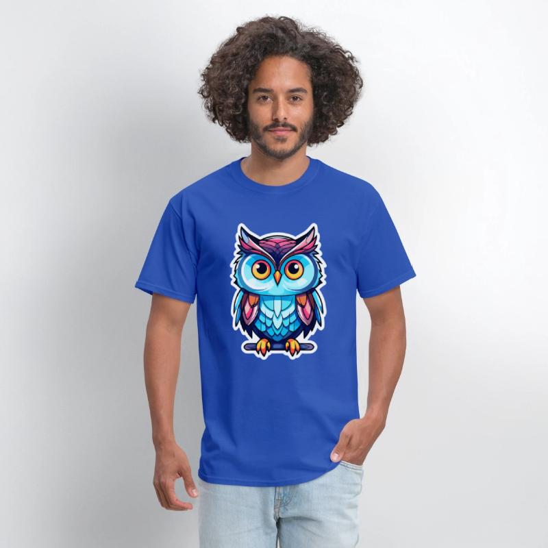Owl Illustration