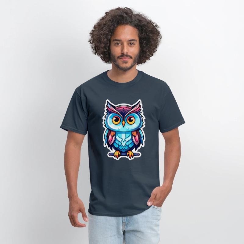 Owl Illustration