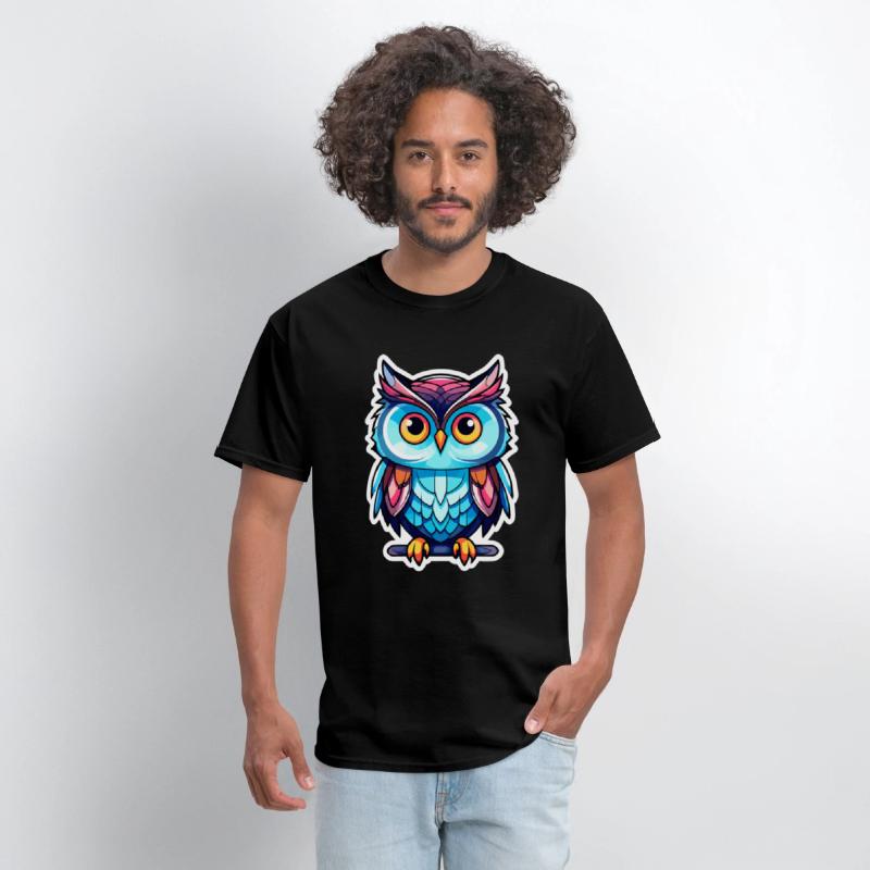 Owl Illustration