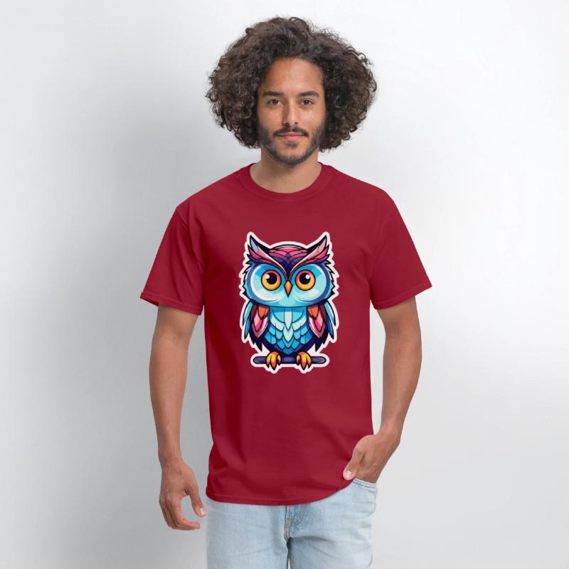 Owl Illustration