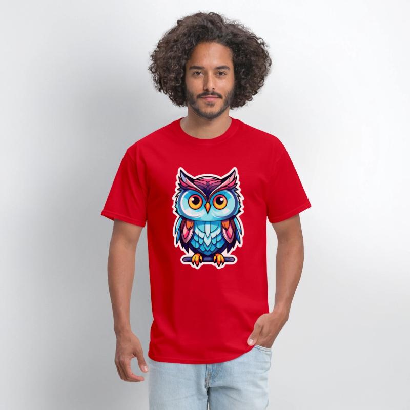 Owl Illustration