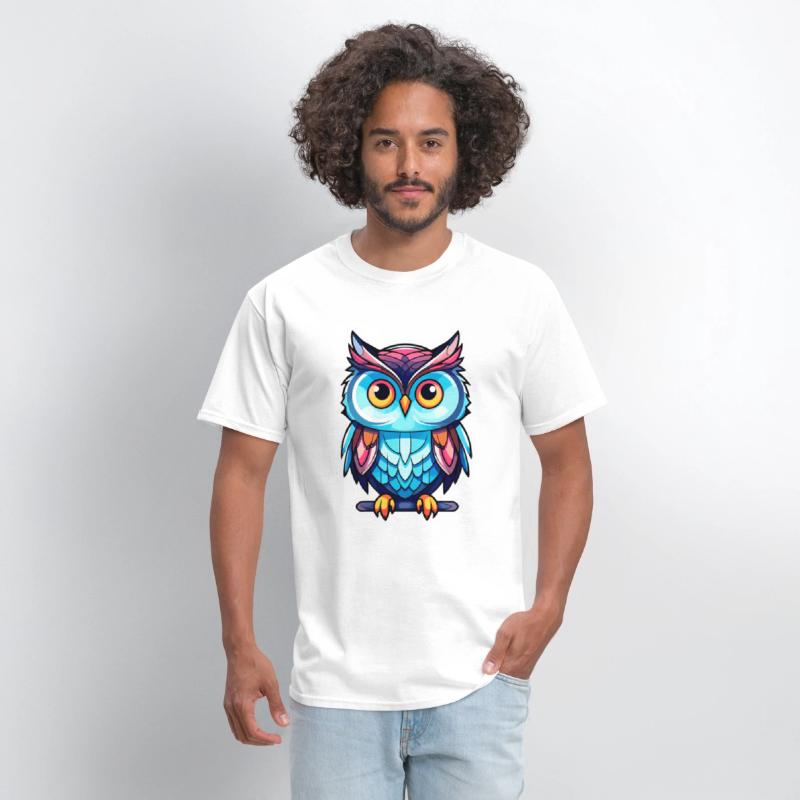 Owl Illustration