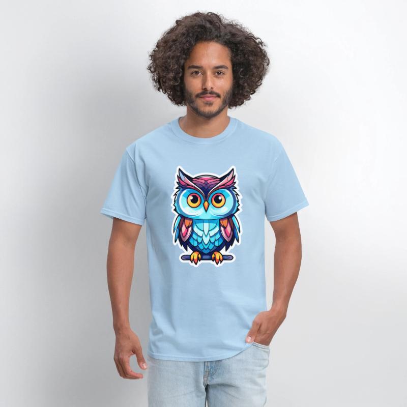 Owl Illustration