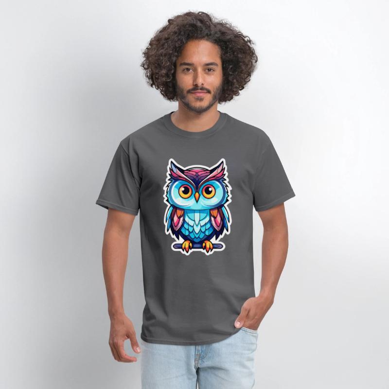 Owl Illustration