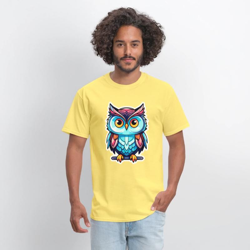 Owl Illustration