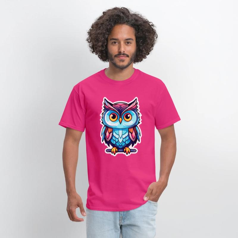 Owl Illustration