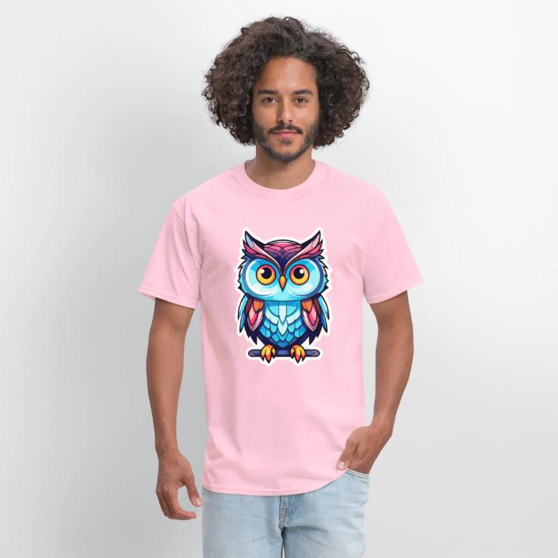 Owl Illustration