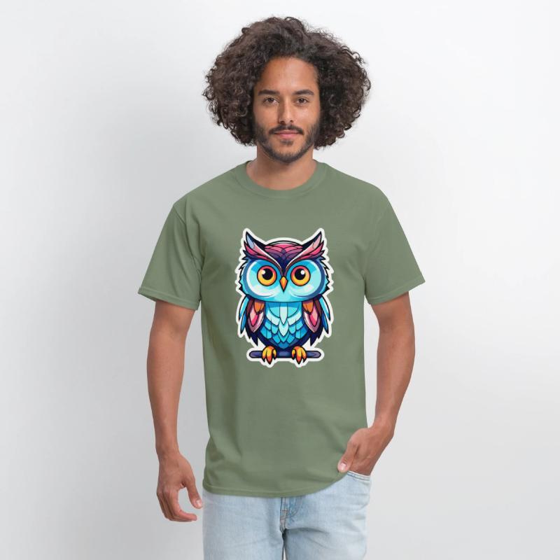 Owl Illustration