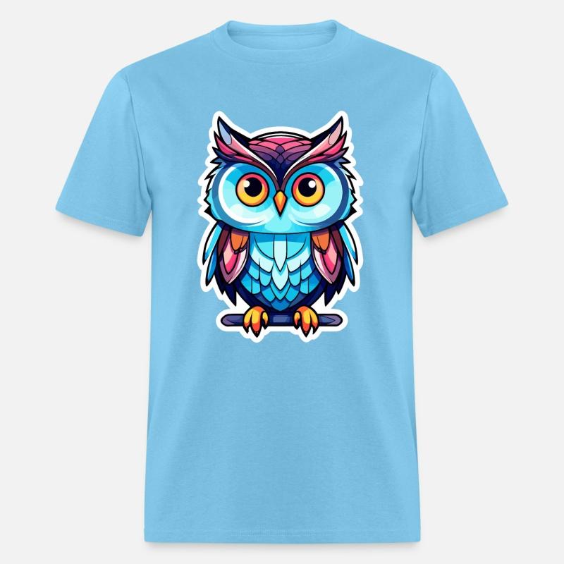 Owl Illustration
