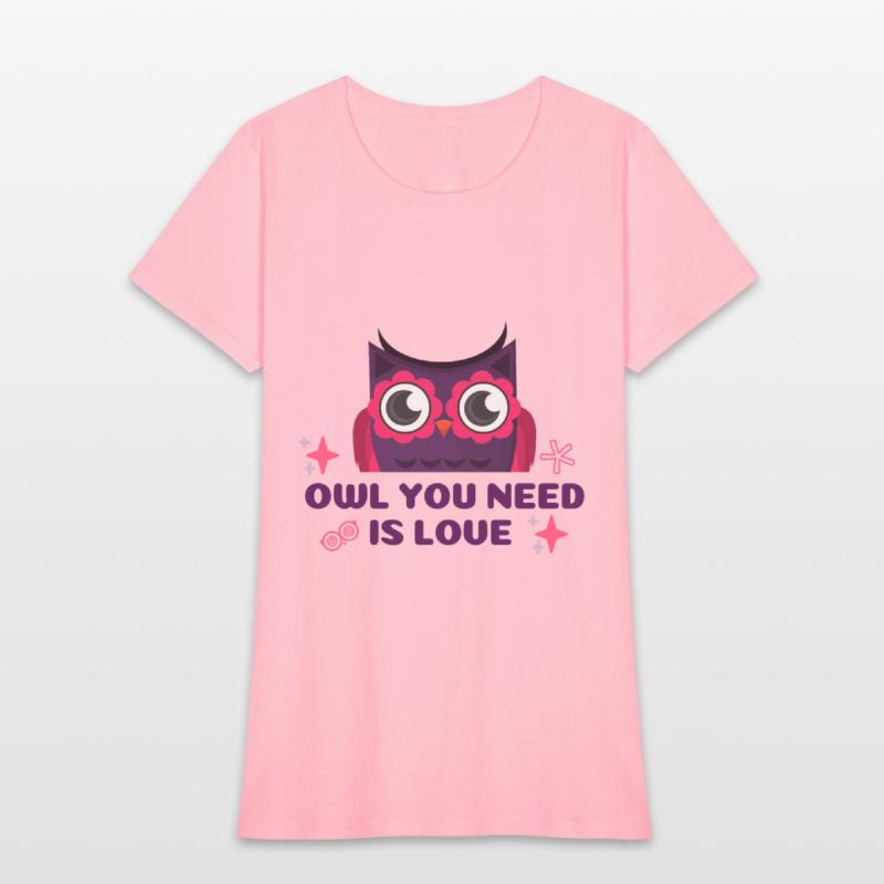 owl you need is love