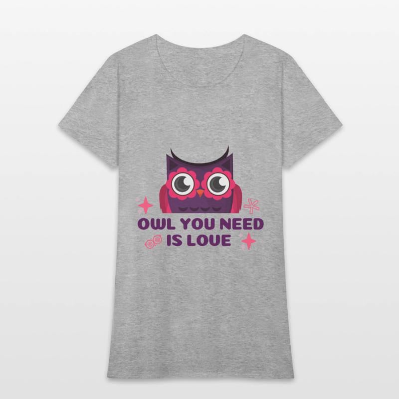 owl you need is love