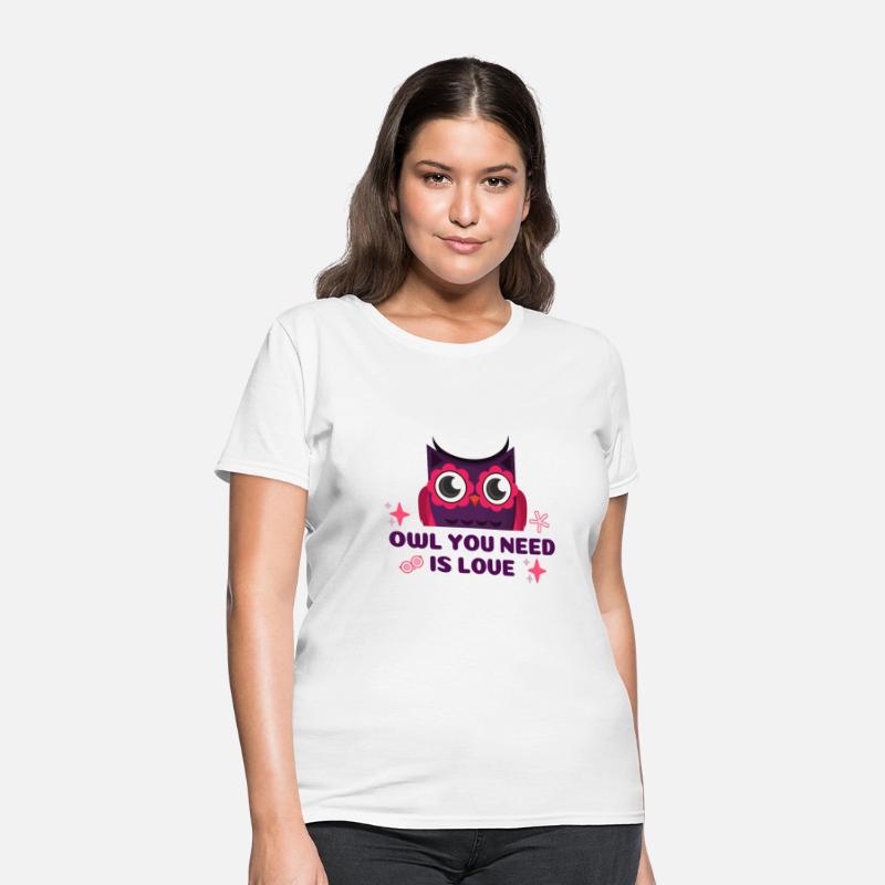 owl you need is love