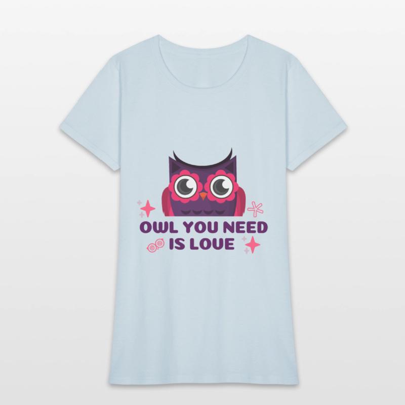 owl you need is love