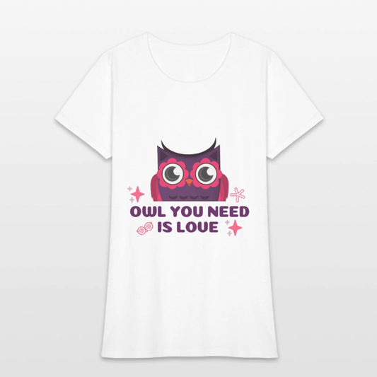 owl you need is love