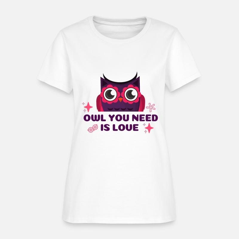 owl you need is love