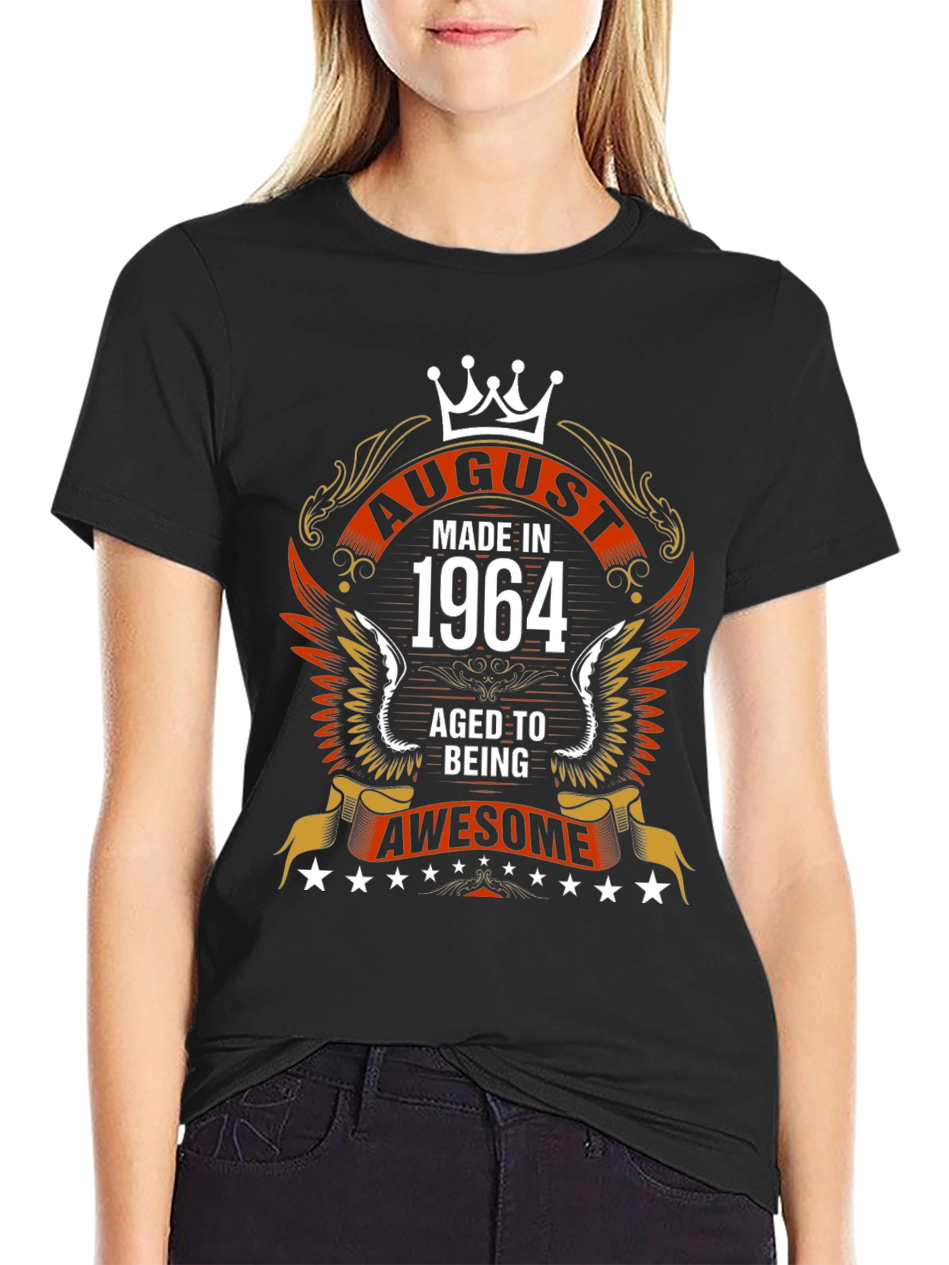 August 1964 Aged to Awesome T-Shirt