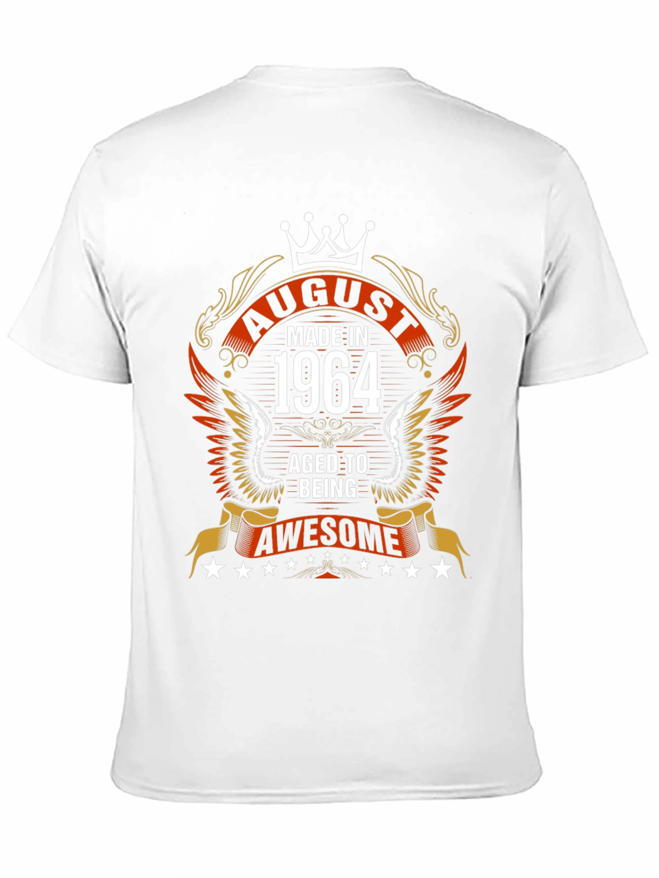 August 1964 Aged to Awesome T-Shirt