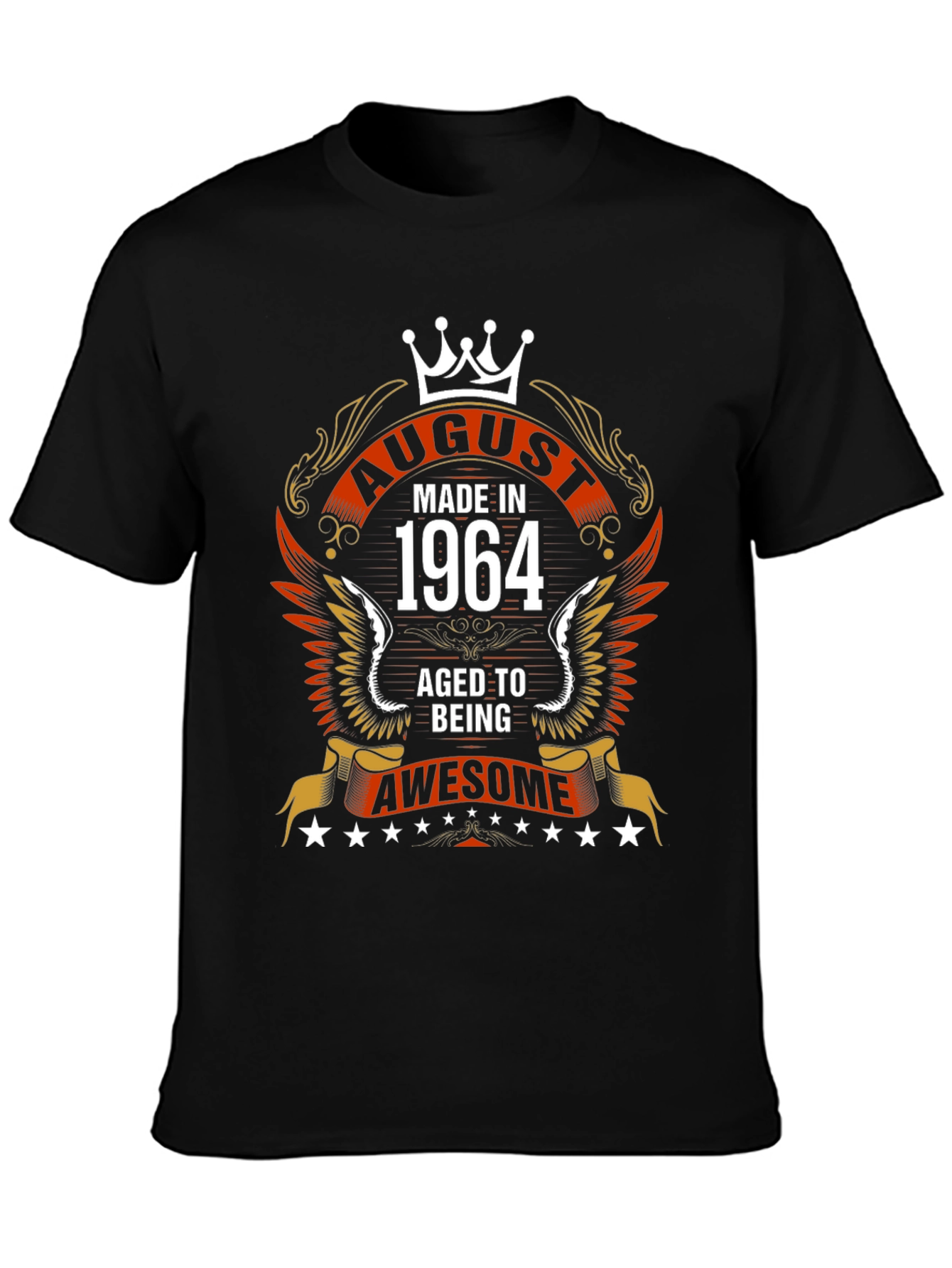 August 1964 Aged to Awesome T-Shirt