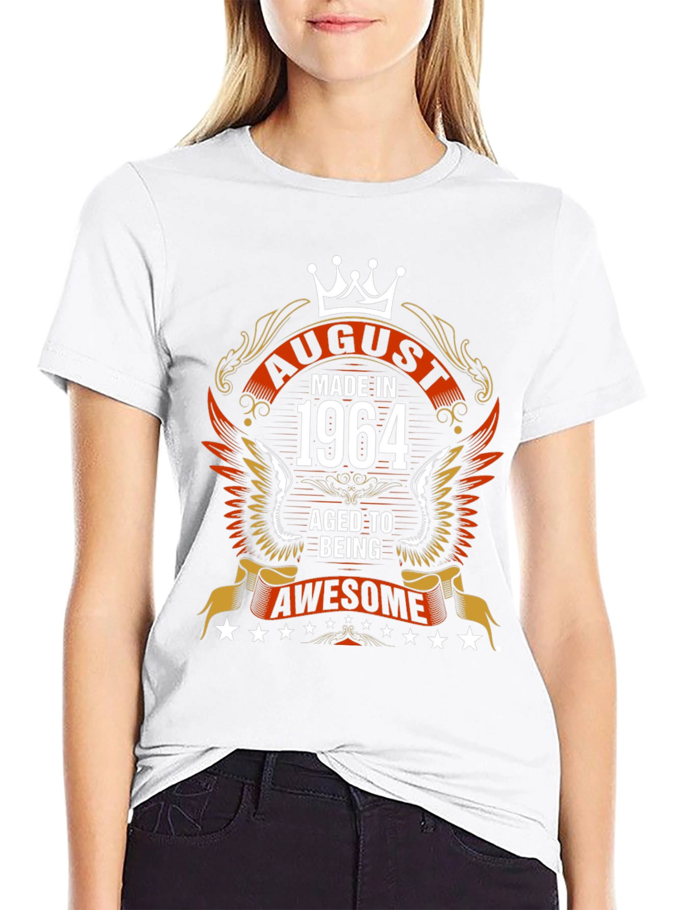 August 1964 Aged to Awesome T-Shirt