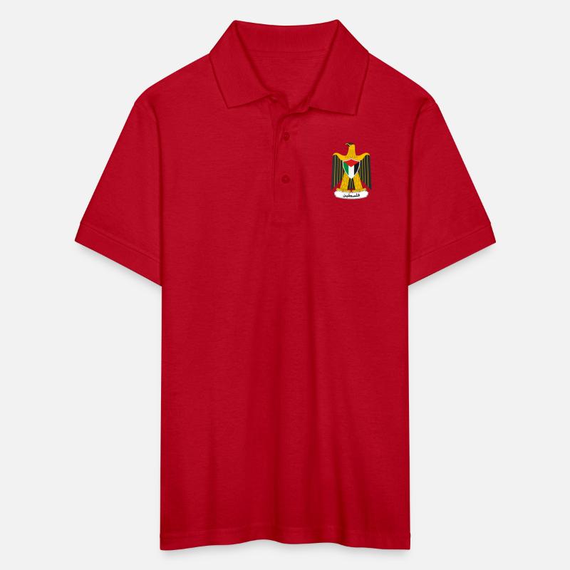 Palestine Proud Coat Arms