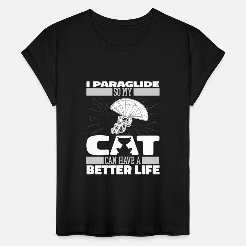 Paragliding Paraglider Cat