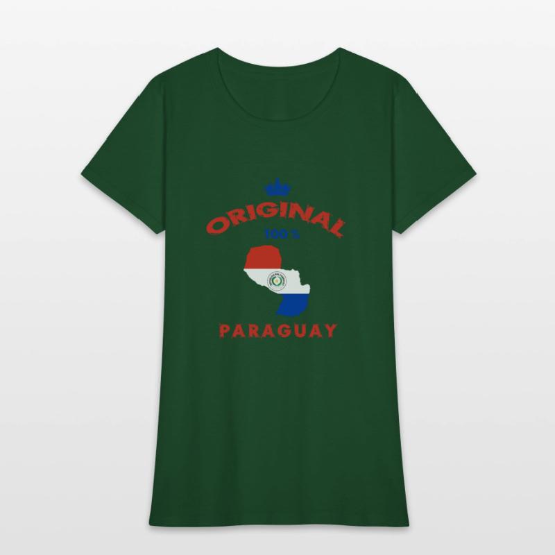 Paraguay Original 100% flag design