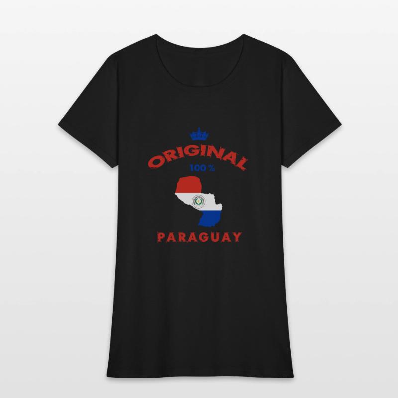 Paraguay Original 100% flag design
