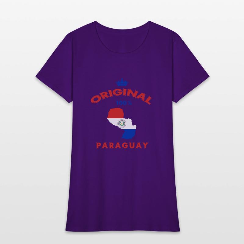 Paraguay Original 100% flag design