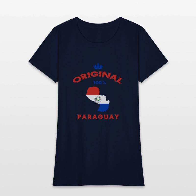 Paraguay Original 100% flag design