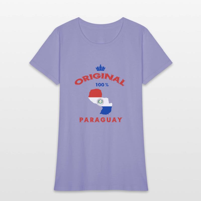 Paraguay Original 100% flag design