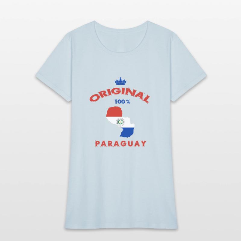 Paraguay Original 100% flag design